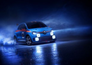 Renault desvela el concepto Twin'Run con 320 HP