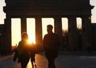 Economía alemana crece 0,1% en primeros tres meses